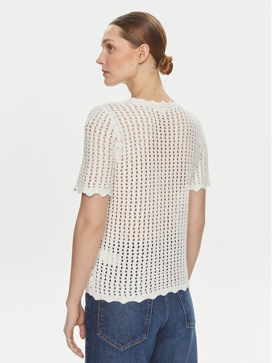 Gap Gap T-shirt 864914 Bianco Regular Fit