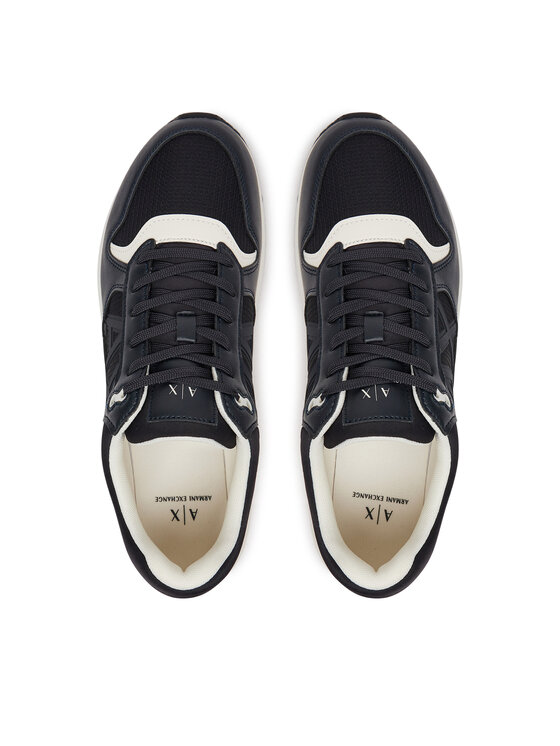 Armani Exchange Armani Exchange Sportcipők XUX239 XV909 U385 Sötétkék