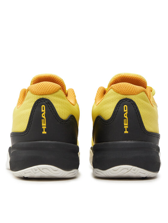 Head Head Scarpe da tennis Sprint 3.5 Junior 275314 Giallo