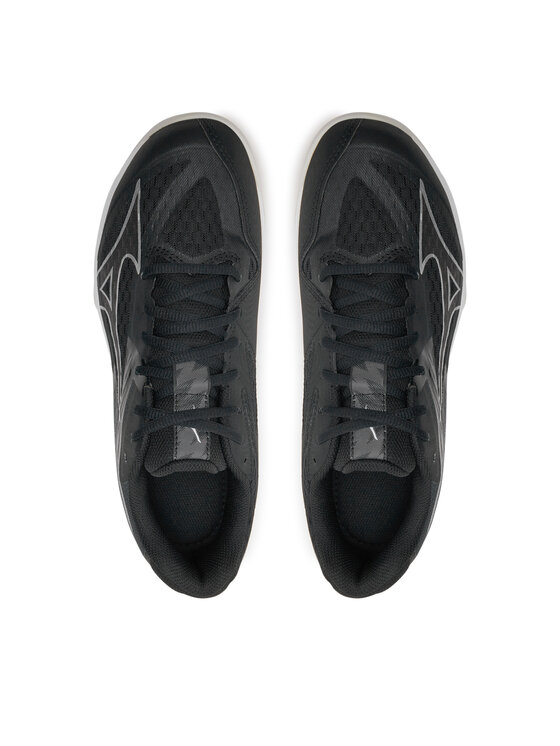 Mizuno Mizuno Batai uždaroms aikštelėms Thunder Blade Z V1GA2370 Juoda