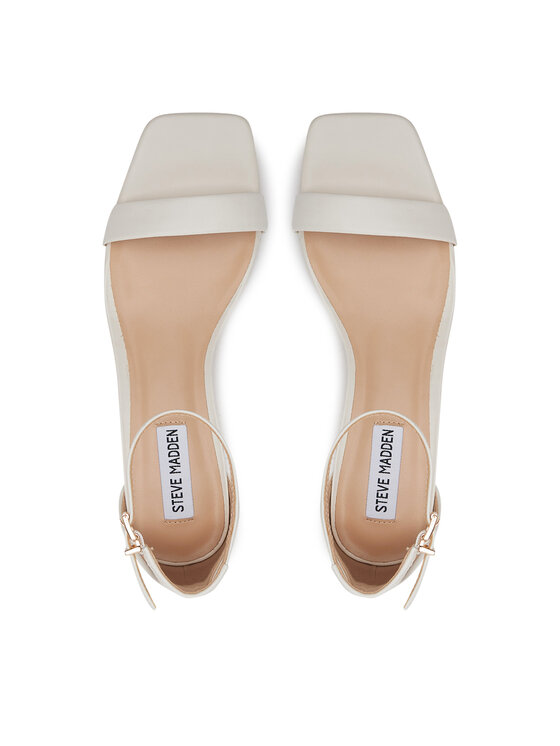 Steve Madden Steve Madden Basutės Gena SM11003579 Écru