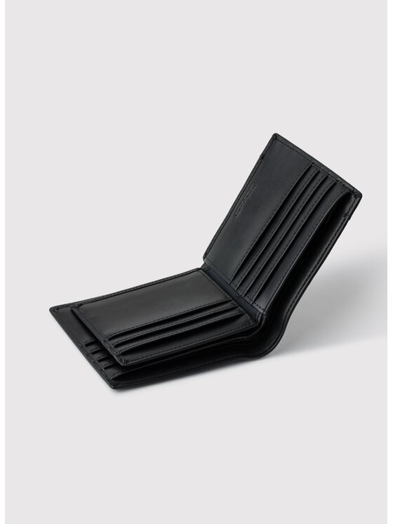 Pako Lorente Pako Lorente Portfel P25SF-PP-003 Czarny