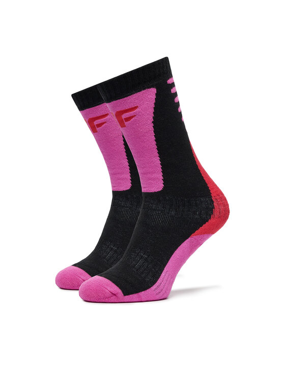 4F 4F Calze da sci 4FJWAW24UFSOF143 Rosa