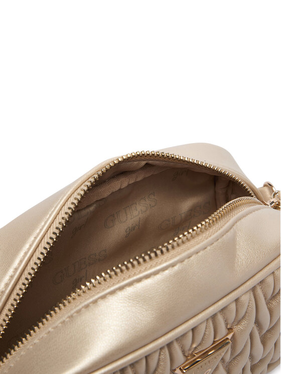 Guess Guess Kabelka J6BZ25 W4035 Zlatá