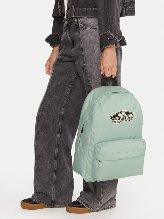 Vans Vans Rucksack Old Skool Classic VN000H4YEMW1 Grün