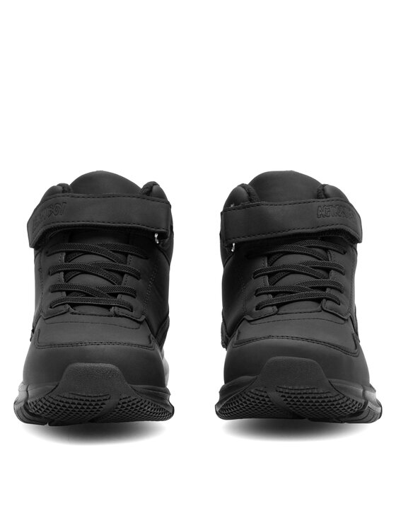 Action Boy Action Boy Зимни обувки CP87-25050(III)CH Черен