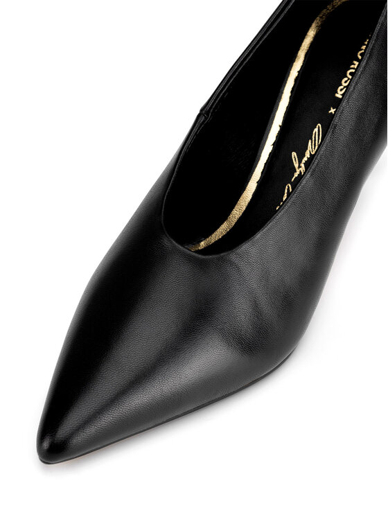 Gino Rossi Gino Rossi Pantofi cu toc subțire CLEO-1527-1-TB Negru