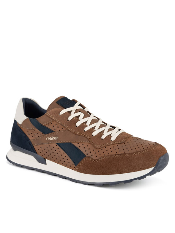 Rieker Revolution Lifestyle Rieker Revolution Lifestyle Обувки U0302-24 Кафяв