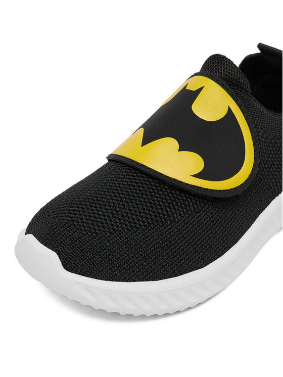 Batman Batman Sneakersy CEO-CP91-AW25-327WBBAT Czarny