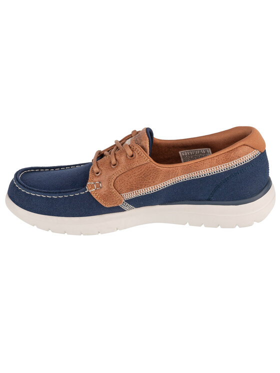 Skechers Skechers Scarpe basse Skechers On The Go Flex - Embark Blu scuro