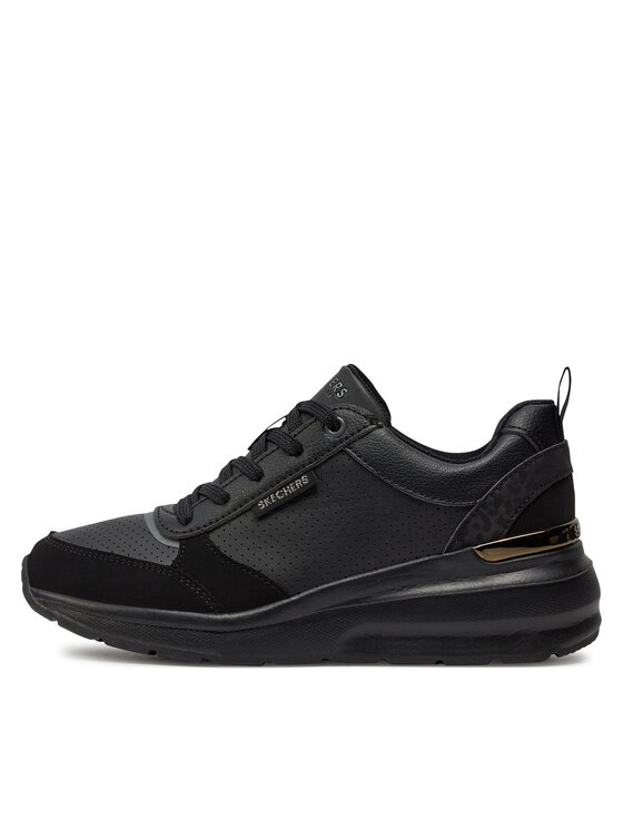 Skechers Skechers Αθλητικά Subtle Spots 155616/BBK Μαύρο