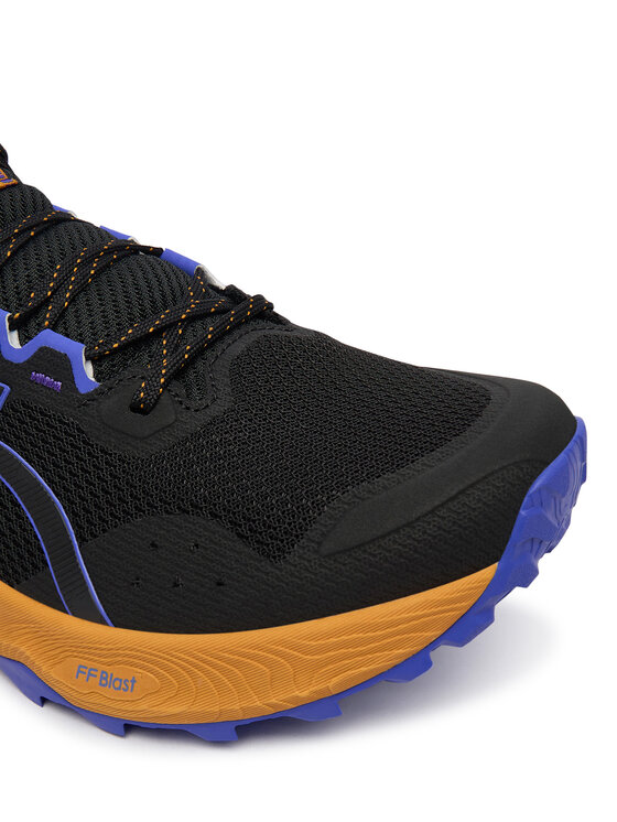 Asics Asics Взуття для бігу Trabuco Terra 3 1011C152 Чорний