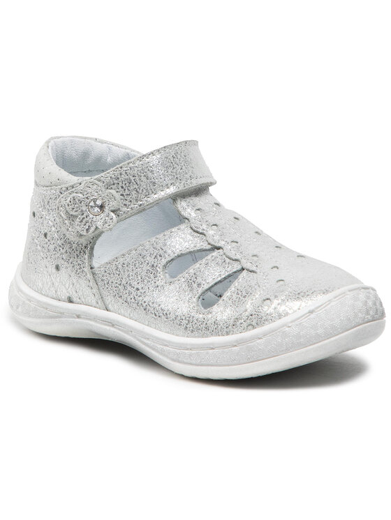 Sergio Bardi Kids Sergio Bardi Kids Босоніжки SBK-01-05-000043 Срібний