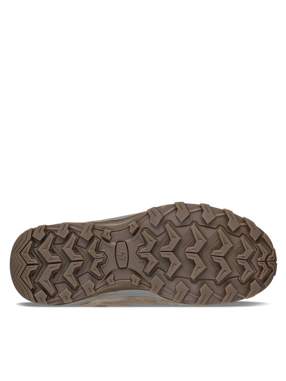 Jack Wolfskin Jack Wolfskin Bakancs Refugio Texapore Low W 4050821 Barna