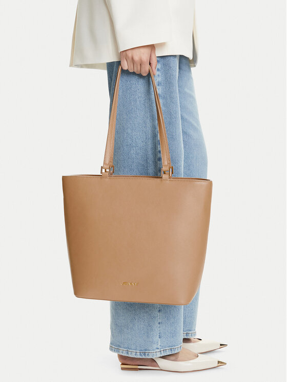 JENNY JENNY Handtasche MJT-C-002-04 Beige