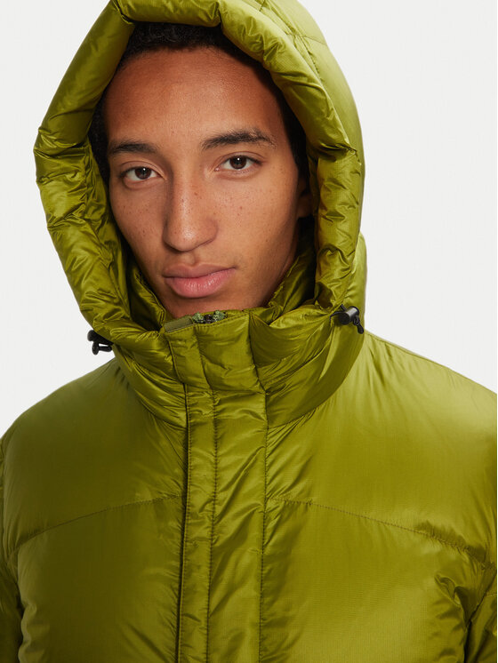 Woolrich Woolrich Dūnu jaka CFWOOU0968MRUT3664 Zaļš Regular Fit
