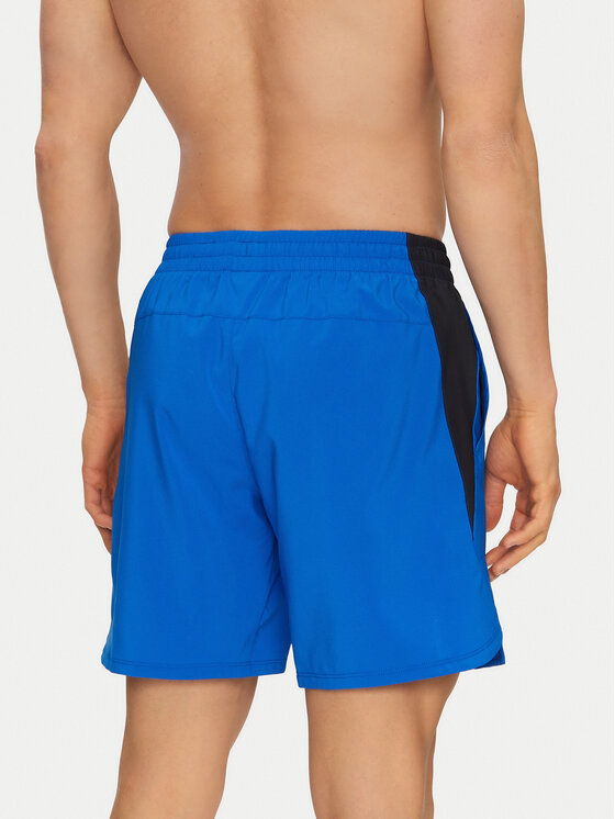 Reebok Reebok Pantaloni scurți sport 112634 Albastru Regular Fit