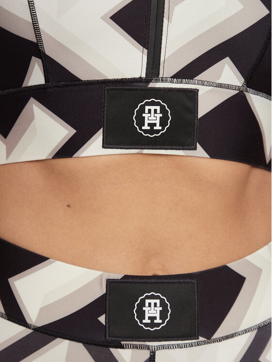Tommy Hilfiger Tommy Hilfiger Спортен сутиен Amd WW0WW41066 Цветен