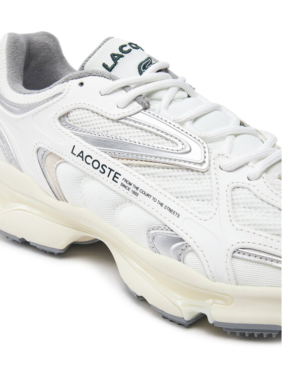 Lacoste Lacoste Sneakersy 748SMA0058 Biały