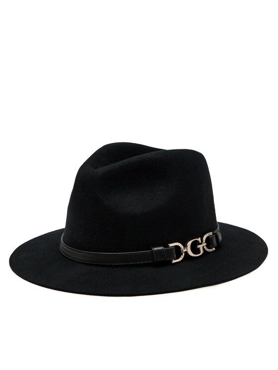 Guess Guess Klobúk Dagan (SB) Headwear AW5067 WOL01 Čierna