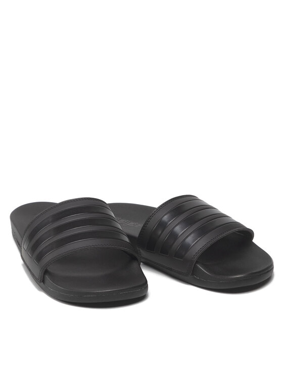 adidas adidas Klapki adilette Comfort GZ5896 Czarny