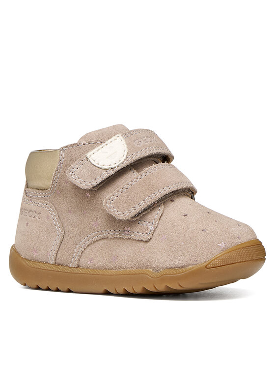 Geox Geox Trzewiki B Macchia Girl B164PC 0BSNF C5005 Brązowy
