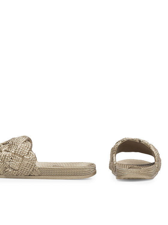 MEXX MEXX Šľapky CEO-MICH1906041W-01 Zlatá