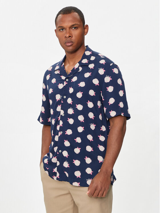 Chemise benetton 2025