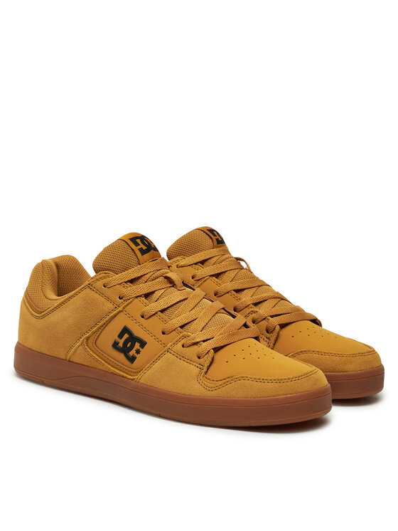 DC DC Sneakers CURE ADYS400073-CHL Braun