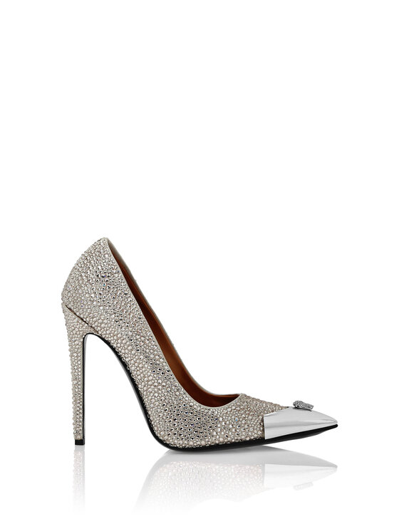 PHILIPP PLEIN PHILIPP PLEIN Décolleté 22451 Beige