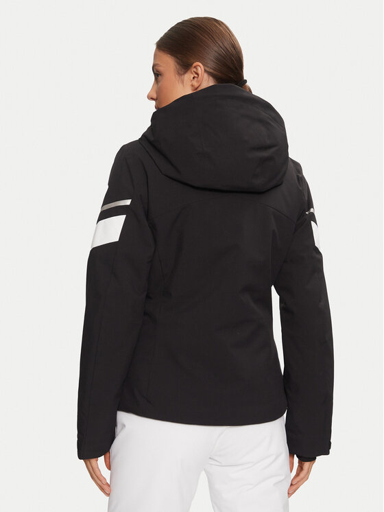 Rossignol Rossignol Skijacke Strawpile RLNWJ09 Schwarz Regular Fit