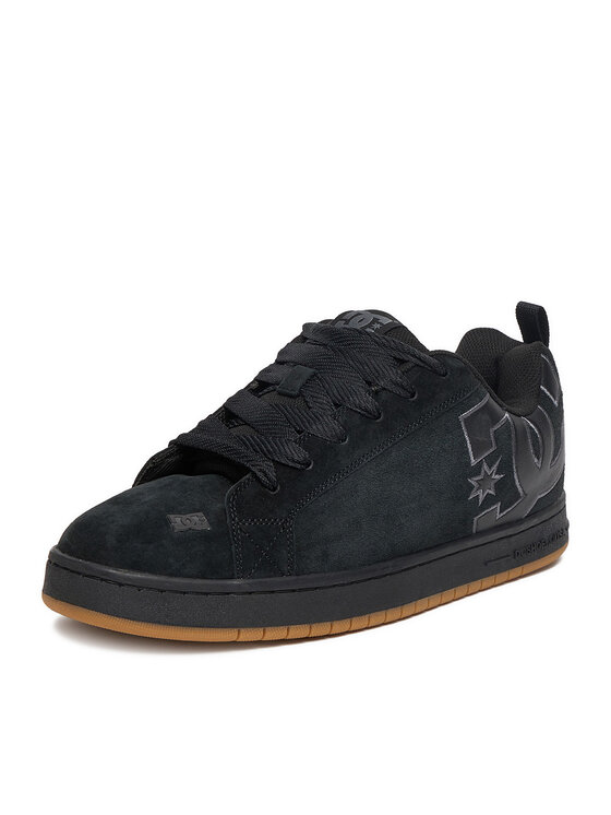 DC Shoes DC Shoes Sneakers CEO-V5-10116 Negru