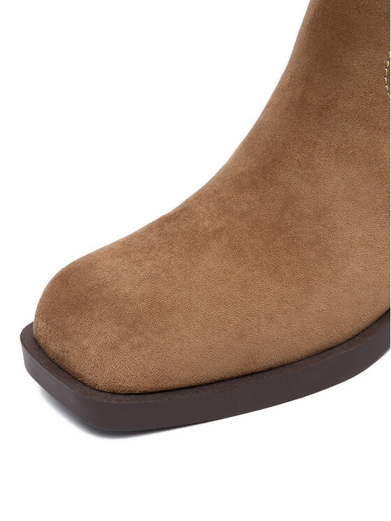JENNY JENNY Cowboystiefel CEO-HY80176-2 Braun