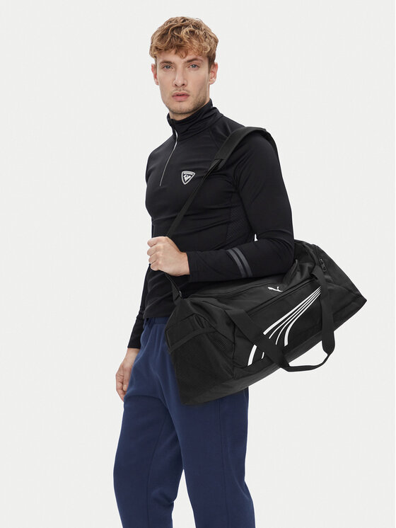 Puma Puma Športová taška Fundamental Small Sport 911870 Čierna