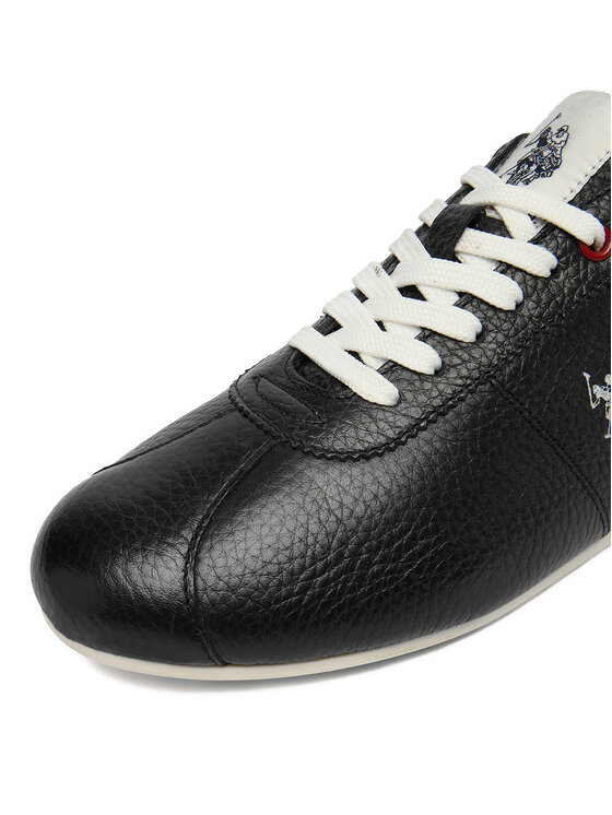 U.S. Polo Assn. U.S. Polo Assn. Sneakersy EO-CAMMY002W/6L1 Černá