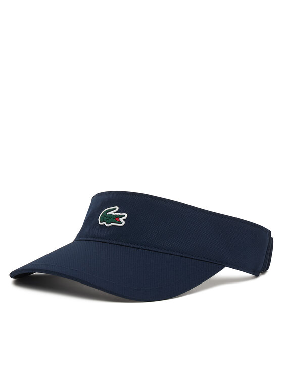 Lacoste Lacoste Šilt RK8727 Tmavomodrá