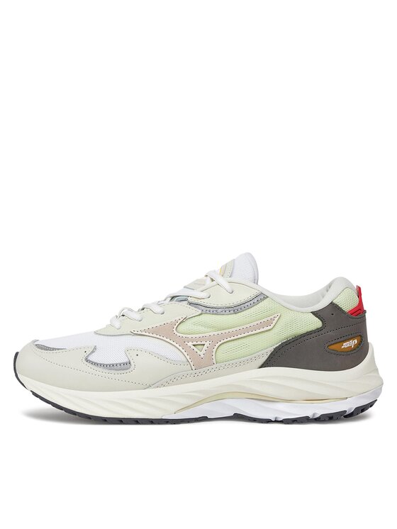 Mizuno Mizuno Αθλητικά Wave Rider Beta D1GA331101 Λευκό