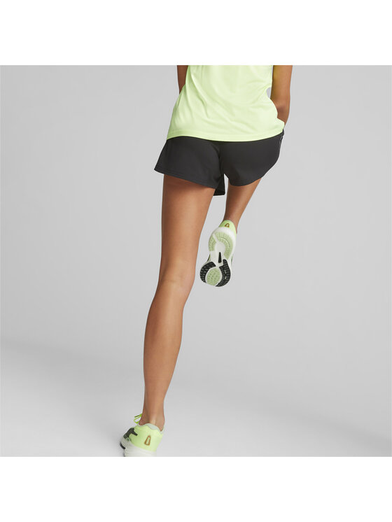Puma Puma Szorty 523288 Czarny Regular Fit