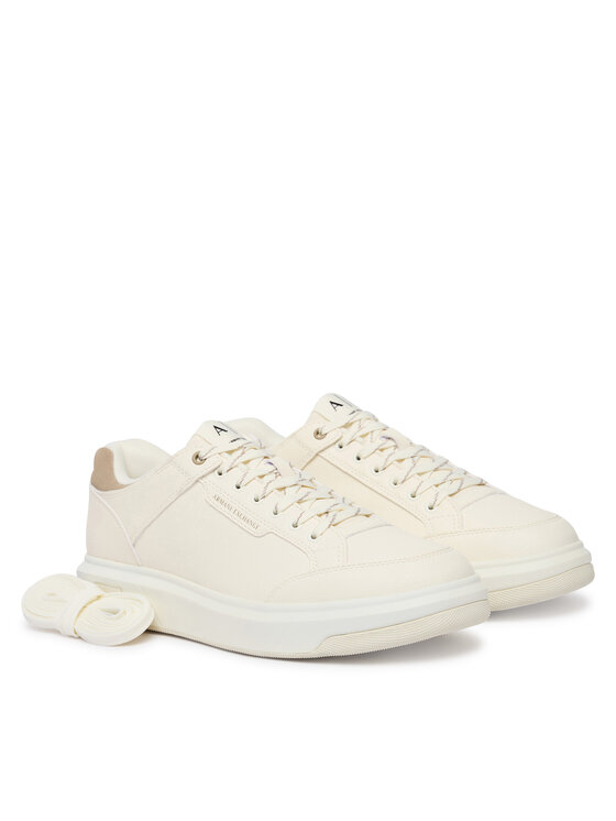 Armani Exchange Armani Exchange Sportcipők XM001722 AF17540 MZ754 Fehér