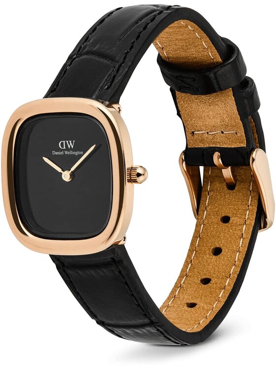 Daniel Wellington Daniel Wellington Hodinky DW00100881 Čierna