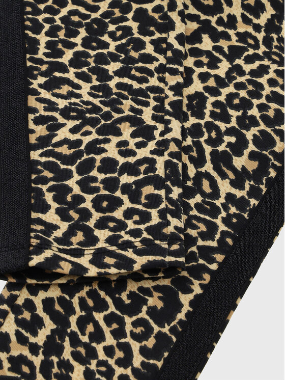 Original Marines Original Marines Legginsy DCA3582F Kolorowy Slim Fit