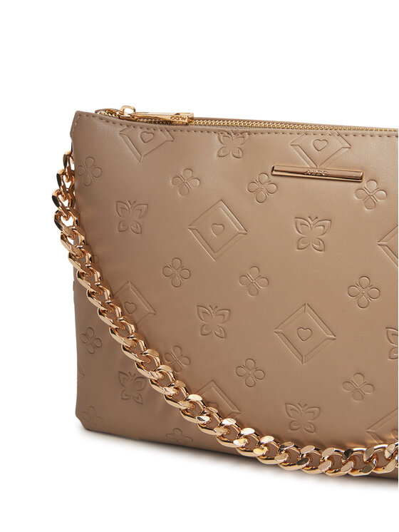 Aldo Aldo Handtasche Albaeria 13931844 Beige