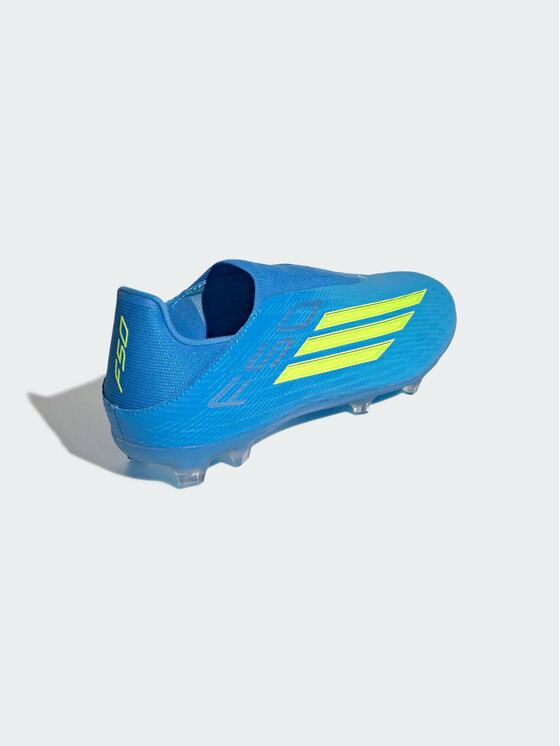 adidas adidas Buty do piłki nożnej 161621 Niebieski jasny