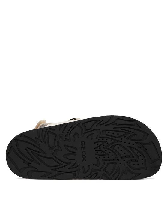 Geox Geox Sandale J Sandal Foammentera J65P0A 000BC C1058 S Écru