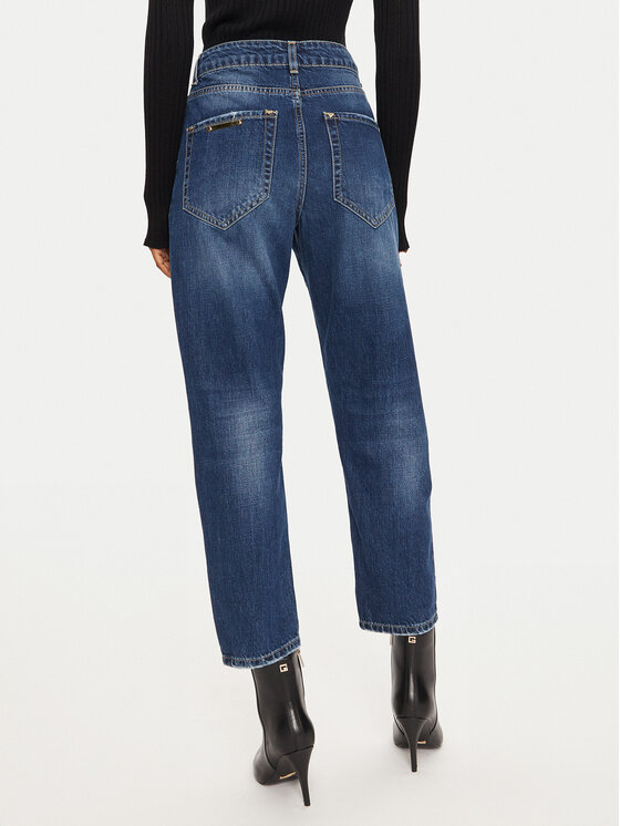 Babylon Babylon Jeans EBJR06 Blu scuro Regular Fit