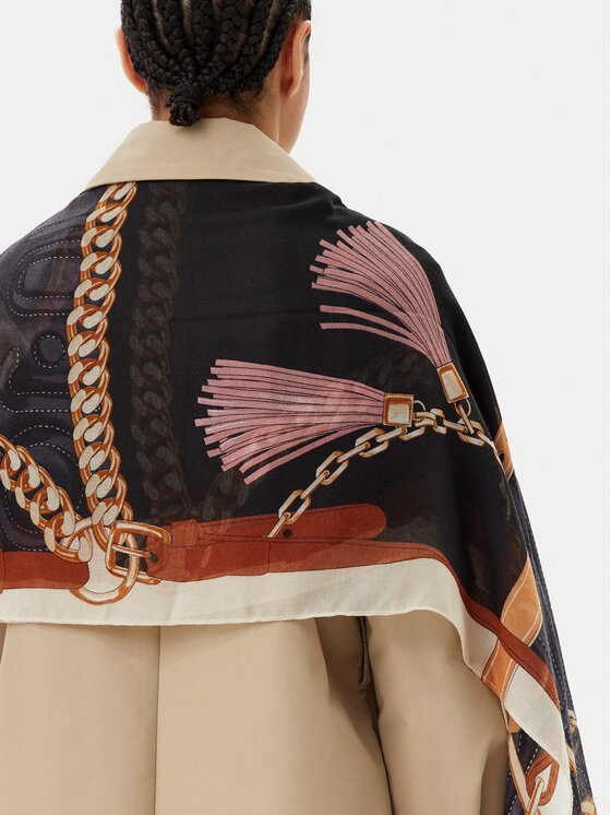 Liu Jo Liu Jo Fular 2A5026 T0300 Negru