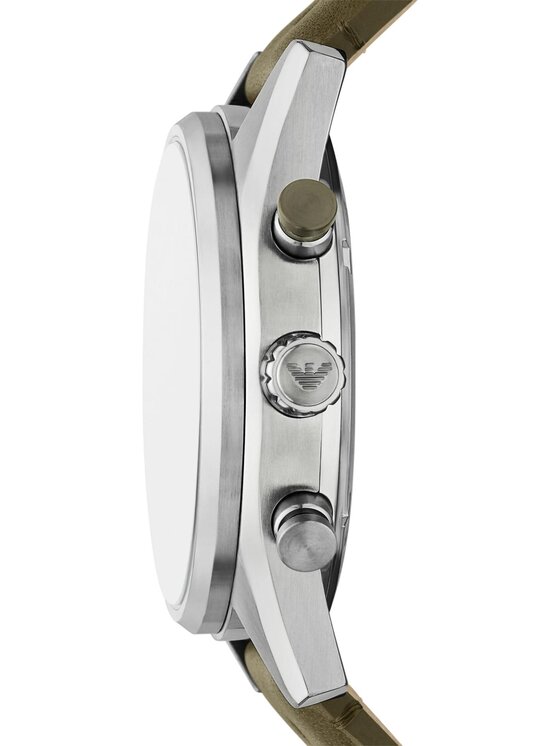 Emporio Armani Emporio Armani Hodinky AR11709 Zelená