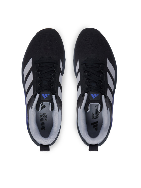 adidas adidas Jõusaali jalatsid Dropset Control Training Shoes KJ9162 Must