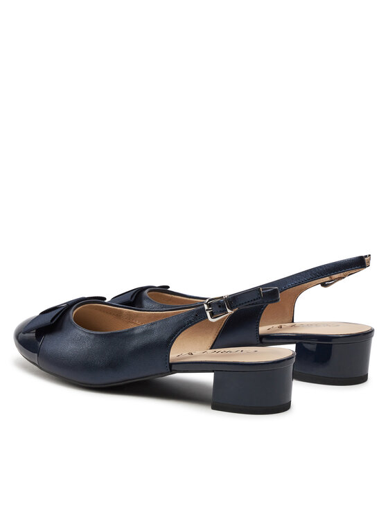 Caprice Caprice Sandaalid 9-29502-42 Tumesinine