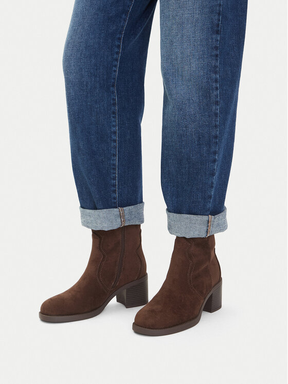 JENNY JENNY Stiefeletten CEO-HYF2T651S-1 Braun